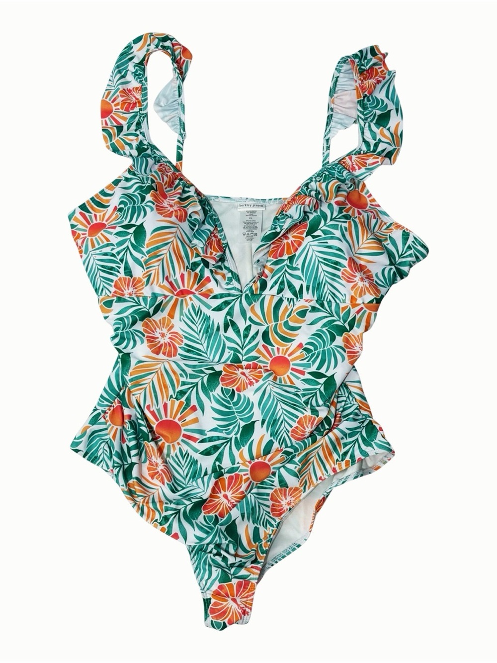Berkley Jensen One Piece Swimsuit
